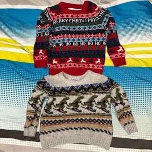12-18M Sweaters for Christmas/Winter Baby